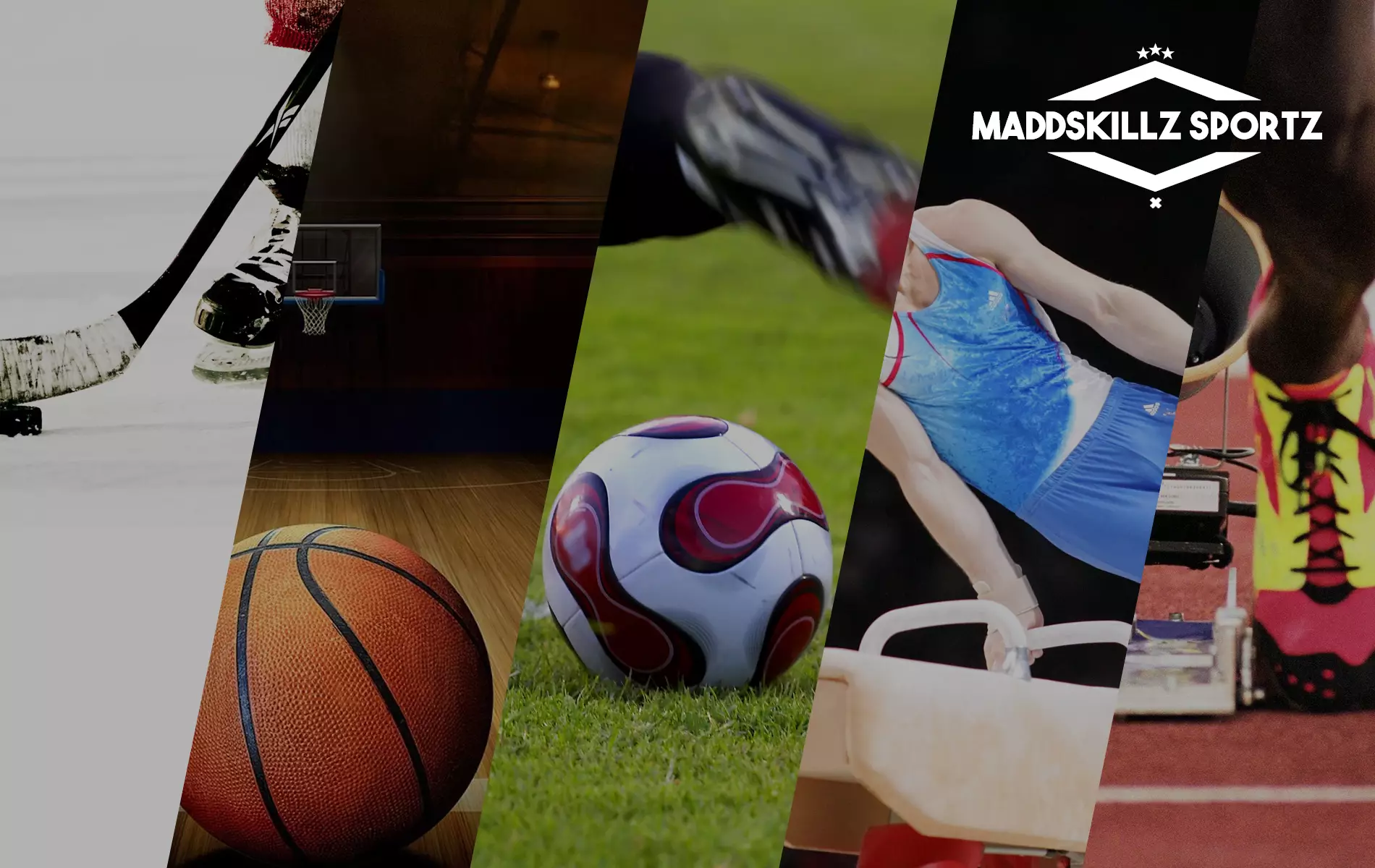 Maddskillz sportz Coaching hero image by Patrick Widmer