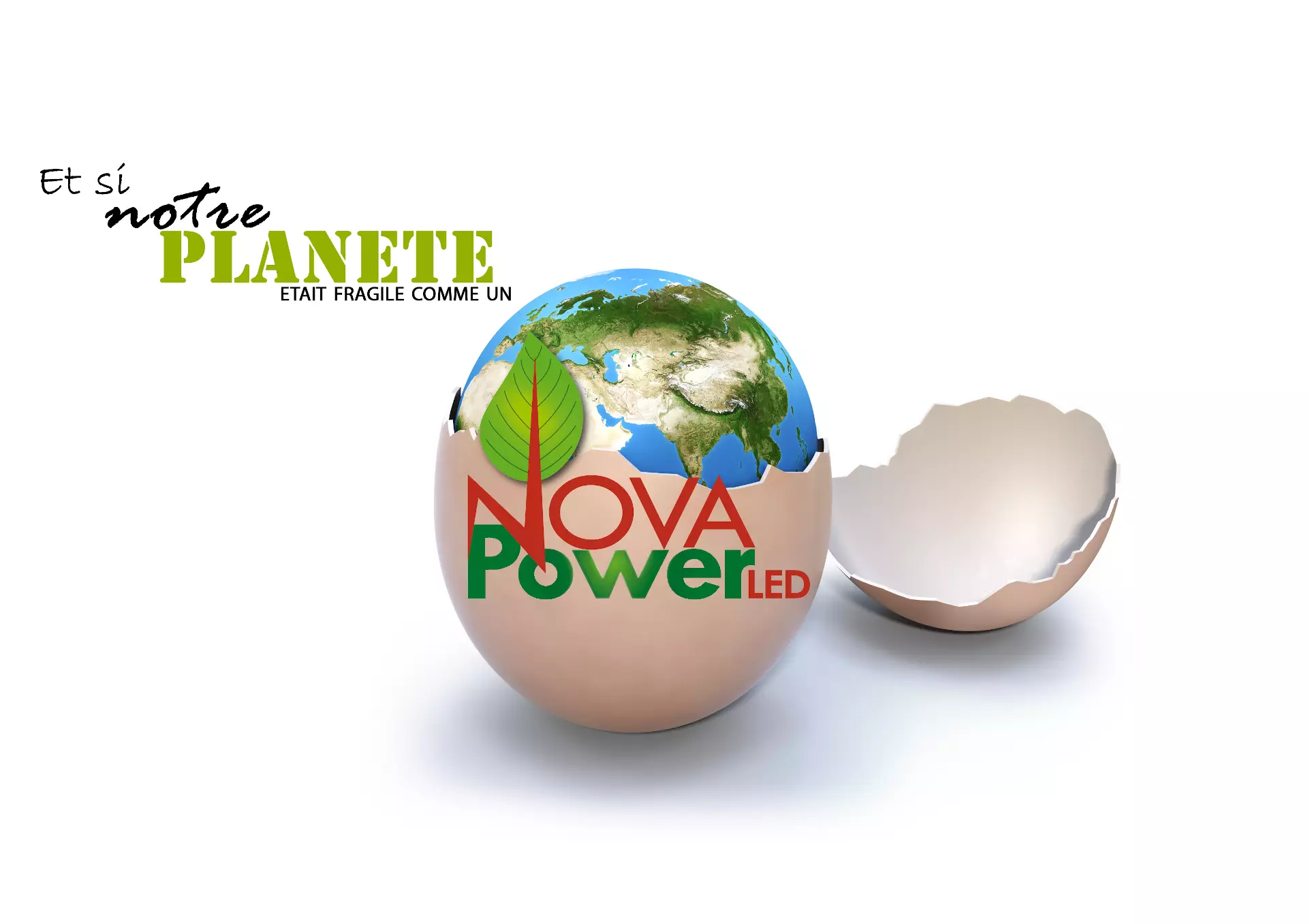Novapowerled egg 2 marketing images by Patrick Widmer