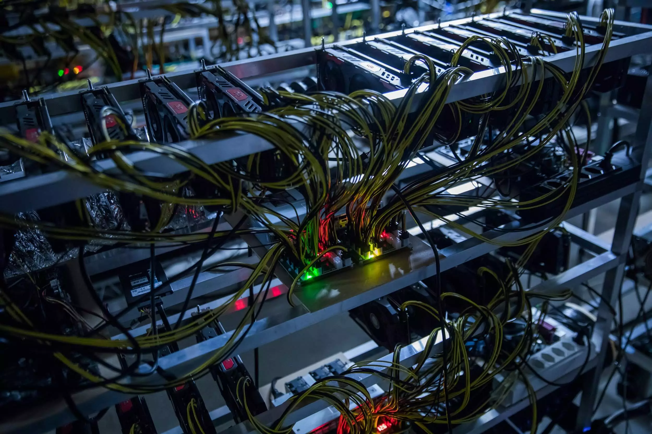 Photo alpine mining in Gondo Zwischbergen Simplon Valais wallis