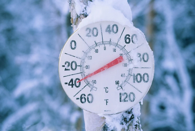 Photo alpine mining in Porjus Jokkmokk Norrbotten Sweden Arctic