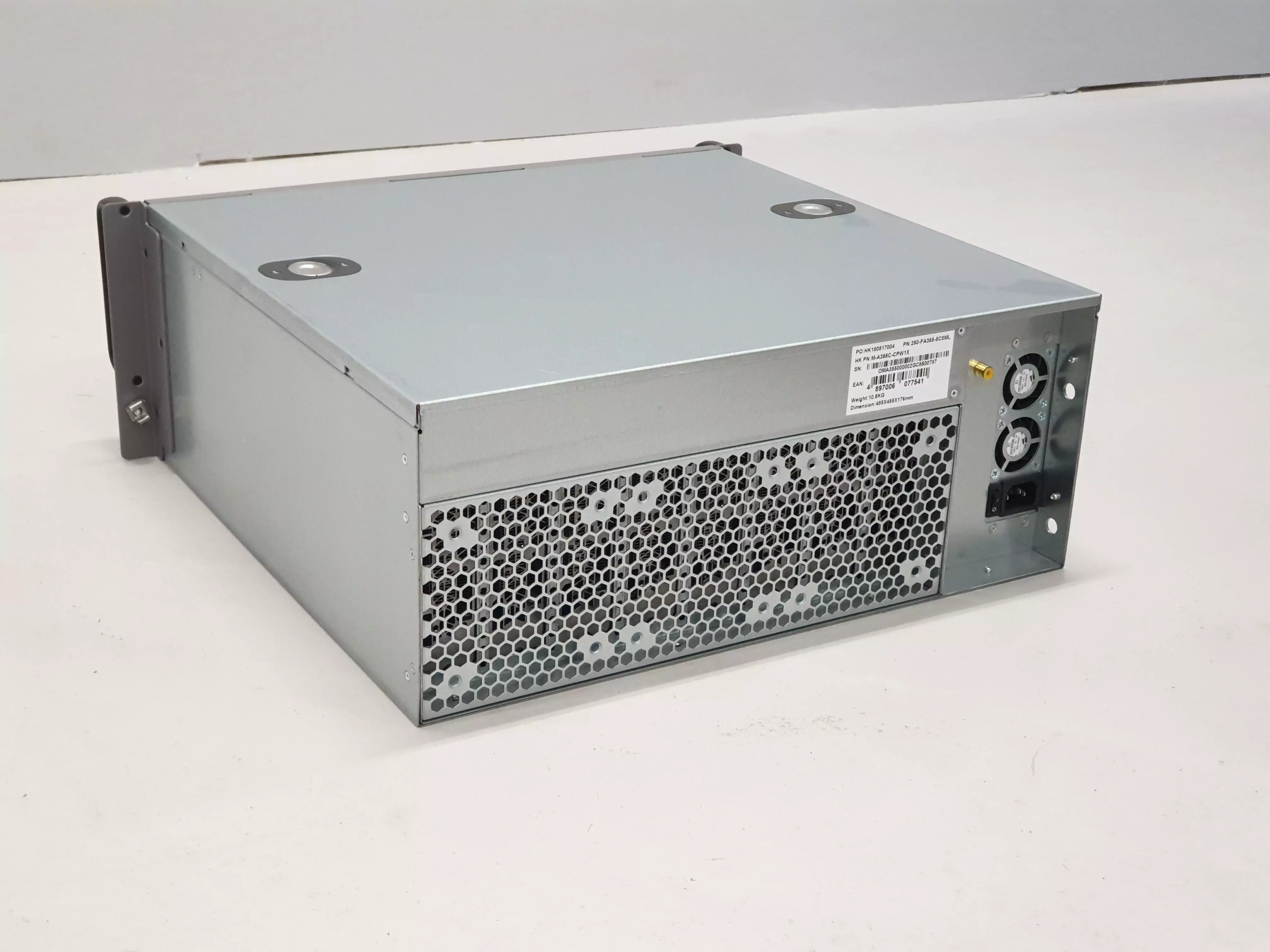 Photo alpine mining in Porjus Jokkmokk Norrbotten Sweden Arctic