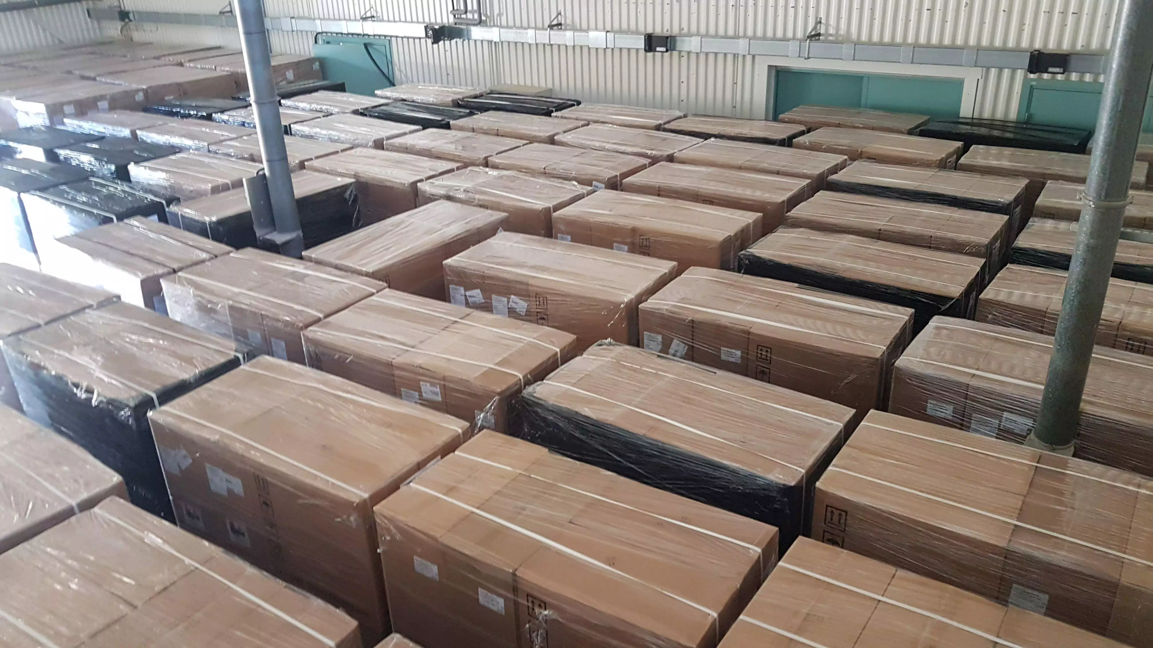 Photo alpine mining in Porjus Jokkmokk Norrbotten Sweden Arctic