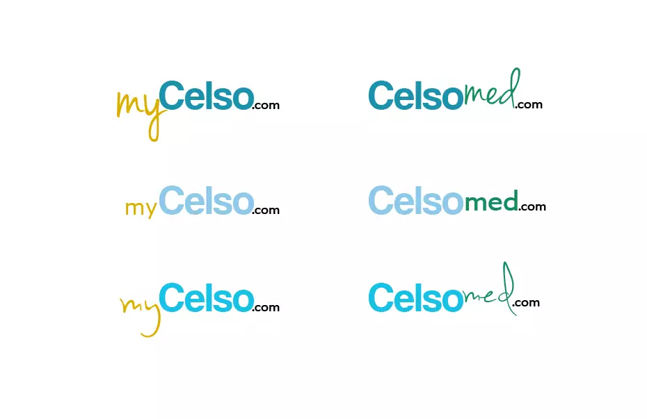 Celso med logo test by Patrick Widmer