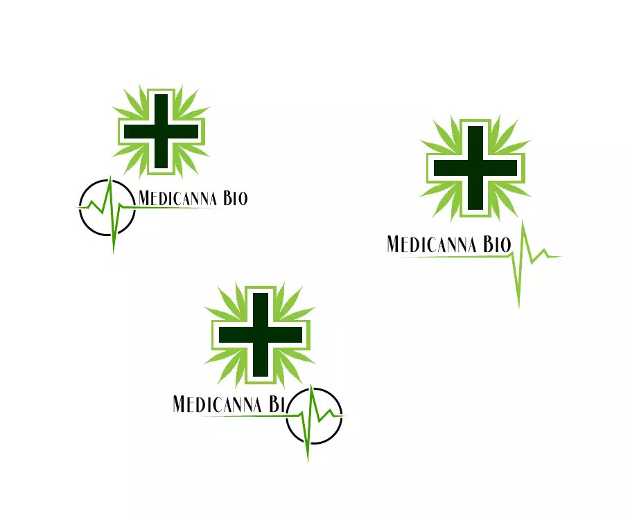 Medicanna Bio logo by Patrick Widmer