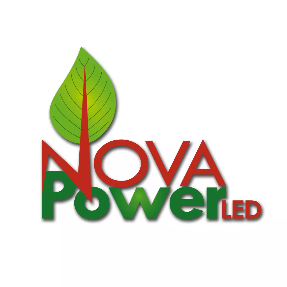 Novapowerled logo final by Patrick Widmer
