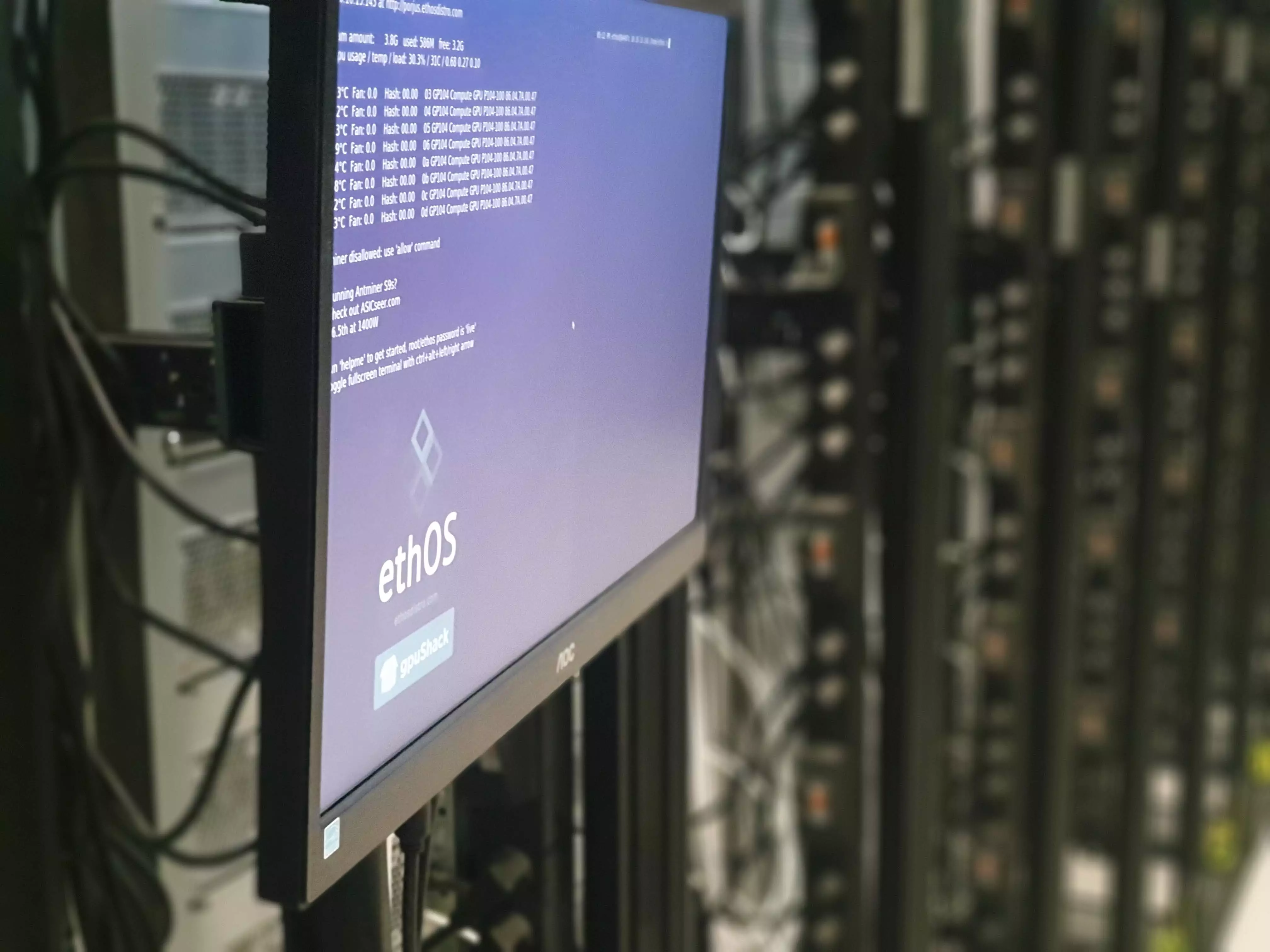 diagnosis mining system manli alpine mining alpinetech by Patrick Widmer